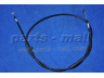 PARTS-MALL PTB-343 akceleratoriaus trosas
AA10041660, AA10041660A, AA10041660B