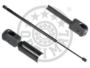 OPTIMAL AG-39043 dujinė spyruoklė, bagažinė 
 Priedai -> Bagažinė/pakrovimo skyrius
51248230070