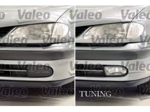 VALEO 088353 rūko žibintas