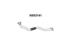 VENEPORTE NS53141 išleidimo kolektorius
1953178, 1958430, 1960314, 200100F000