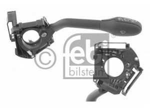 FEBI BILSTEIN 17060 valytuvo jungiklis; vairo kolonėlės jungiklis 
 Priekinio stiklo valymo sistema -> Jungiklis/relė
1H0 953 519, 1H0 953 519 01C