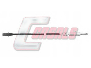 CASALS 50240 įspėjimo kontaktas, stabdžių trinkelių susidėvėjimas
000 420 04 02, 000 420 0402, 003 540 02 20