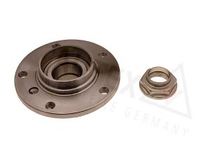 AUTEX 807711 rato guolio komplektas 
 Ašies montavimas/vairavimo mechanizmas/ratai -> Rato stebulė/montavimas -> Rato guolis
31 22 6 757 024, 31 22 6 757 024