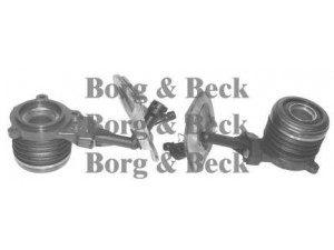 BORG & BECK BCS107 centrinis darbinis cilindras, sankaba
46750991