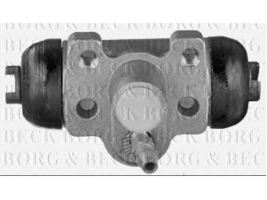BORG & BECK BBW1775 rato stabdžių cilindras 
 Stabdžių sistema -> Ratų cilindrai
43301SR3003
