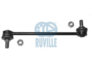 RUVILLE 918491 šarnyro stabilizatorius 
 Ašies montavimas/vairavimo mechanizmas/ratai -> Stabilizatorius/fiksatoriai -> Savaime išsilyginanti atrama
54830-2H000, 54830-2H100, 54830-2H200