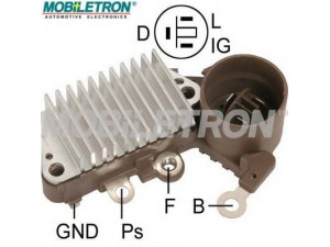 MOBILETRON VR-H2005-24 reguliatorius, kintamosios srovės generatorius
8-94455-160