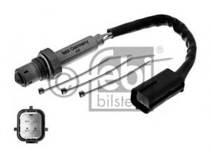 FEBI BILSTEIN 31628 lambda jutiklis 
 Išmetimo sistema -> Lambda jutiklis
39210-23710, 39210-23710