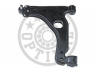 OPTIMAL G6-649 vikšro valdymo svirtis 
 Ašies montavimas/vairavimo mechanizmas/ratai -> Valdymo svirtis/pasukamosios svirties sujungimas -> Vairo trauklės (valdymo svirtis, išilginis balansyras, diago
5352005, 90496039