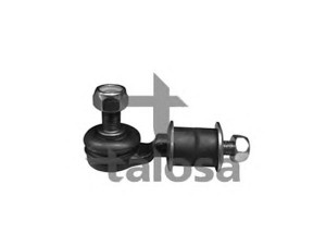 TALOSA 50-04562 šarnyro stabilizatorius 
 Ašies montavimas/vairavimo mechanizmas/ratai -> Stabilizatorius/fiksatoriai -> Savaime išsilyginanti atrama
1954778, 546180F000, 1954778, 546180F000