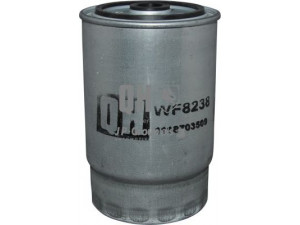 JP GROUP 1118703509 kuro filtras 
 Techninės priežiūros dalys -> Papildomas remontas
8D0127435