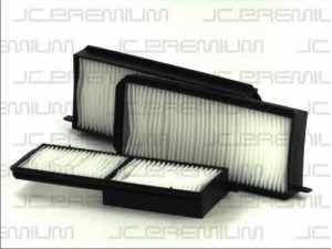 JC PREMIUM B43000PR filtras, salono oras 
 Filtrai -> Oro filtras, keleivio vieta
BC5D-61-J6X