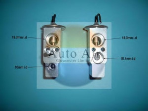 AUTO AIR GLOUCESTER 22-1061 išsiplėtimo vožtuvas, oro kondicionavimas 
 Oro kondicionavimas -> Vožtuvai
1638300084