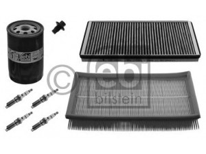 FEBI BILSTEIN 37426 techninės priežiūros komplektas 
 Techninės priežiūros dalys -> Techninės priežiūros intervalai
1 119 421, 1 119 421 S1