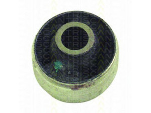 TRISCAN 8500 10800 valdymo svirties/išilginių svirčių įvorė 
 Ašies montavimas/vairavimo mechanizmas/ratai -> Valdymo svirtis/pasukamosios svirties sujungimas -> Montavimas/sutvirtinimas
1044571, 7M0 407 181, 7M0 407 181 A