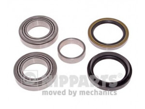 NIPPARTS J4700907 rato guolio komplektas 
 Ašies montavimas/vairavimo mechanizmas/ratai -> Rato stebulė/montavimas -> Rato guolis
96285525