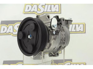 DA SILVA FC0398 kompresorius, oro kondicionierius 
 Oro kondicionavimas -> Kompresorius/dalys
2F235-45010, 506021-4510, 92600-67B03