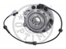 OPTIMAL 961523 rato guolio komplektas 
 Ašies montavimas/vairavimo mechanizmas/ratai -> Rato stebulė/montavimas -> Rato guolis
10202-EA300, 40202-4X01A, 40202-EA300