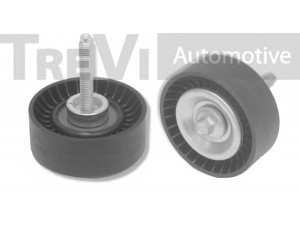 TREVI AUTOMOTIVE TA1950 kreipiantysis skriemulys, V formos rumbuotas diržas 
 Diržinė pavara -> V formos rumbuotas diržas/komplektas -> Laisvasis/kreipiamasis skriemulys
1387066