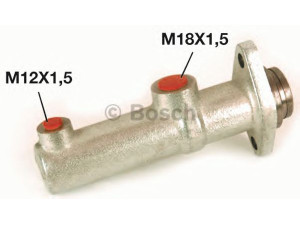 BOSCH F 026 003 179 pagrindinis cilindras, stabdžiai 
 Stabdžių sistema -> Pagrindinis stabdžių cilindras
4804132