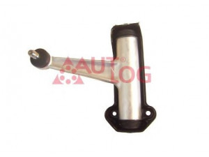 AUTLOG FT1696 vikšro valdymo svirtis 
 Ašies montavimas/vairavimo mechanizmas/ratai -> Valdymo svirtis/pasukamosios svirties sujungimas -> Vairo trauklės (valdymo svirtis, išilginis balansyras, diago
1403305507, 1403305907, 1403307707