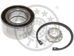OPTIMAL 502135 rato guolio komplektas 
 Ašies montavimas/vairavimo mechanizmas/ratai -> Rato stebulė/montavimas -> Rato guolis
31221095702, 33 41 2 220 987, 33411090505