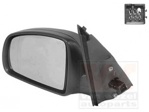 VAN WEZEL 3781817 išorinis veidrodėlis 
 Kėbulas -> Langai/veidrodėliai -> Veidrodėlis
6428171, 6428777, 6428909