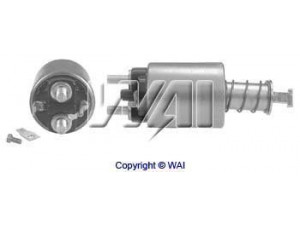 WAIglobal 66-8108 solenoidinis jungiklis, starteris
2334331W00, 2334337506, 23343G7002