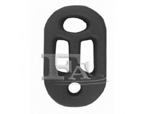FA1 233-709 laikiklis, išmetimo sistema 
 Išmetimo sistema -> Surinkimo dalys -> Atskiros surinkimo dalys -> Gnybtas
96125080, 9620378080, 175558, 175561