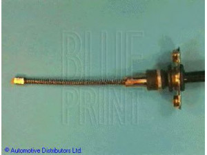 BLUE PRINT ADT34674 trosas, stovėjimo stabdys 
 Stabdžių sistema -> Valdymo svirtys/trosai
46430-23090