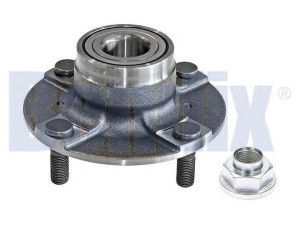 BENDIX 050740B rato guolio komplektas 
 Ašies montavimas/vairavimo mechanizmas/ratai -> Rato stebulė/montavimas -> Rato guolis
43402-60G20, 43402-64B01, 43402-64B01-000