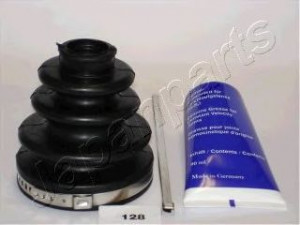 JAPANPARTS KB-128 gofruotoji membrana, kardaninis velenas 
 Ratų pavara -> Gofruotoji membrana
04438-52070