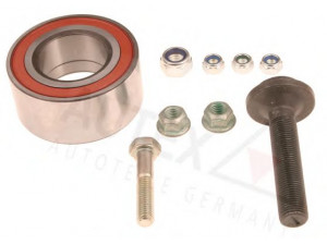 AUTEX 802008 rato guolio komplektas 
 Ašies montavimas/vairavimo mechanizmas/ratai -> Rato stebulė/montavimas -> Rato guolis
4A0 498 625, 4A0 498 625, 4A0 498 625