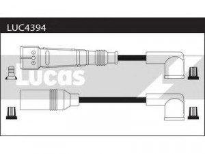 LUCAS ELECTRICAL LUC4394 uždegimo laido komplektas 
 Kibirkšties / kaitinamasis uždegimas -> Uždegimo laidai/jungtys
T041B