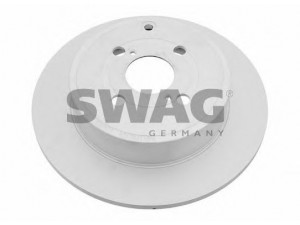 SWAG 81 92 6063 stabdžių diskas 
 Dviratė transporto priemonės -> Stabdžių sistema -> Stabdžių diskai / priedai
42431-02080, 42431-02081