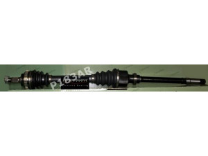 SHAFTEC P183AR kardaninis velenas 
 Ratų pavara -> Kardaninis velenas
3273R9, 3273R9