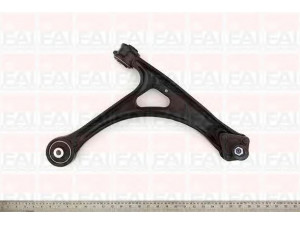 FAI AutoParts SS2818 vikšro valdymo svirtis 
 Ašies montavimas/vairavimo mechanizmas/ratai -> Valdymo svirtis/pasukamosios svirties sujungimas -> Vairo trauklės (valdymo svirtis, išilginis balansyras, diago
8N0407152A+8N0407365