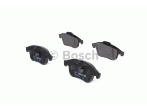 BOSCH 0 986 494 381 stabdžių trinkelių rinkinys, diskinis stabdys 
 Techninės priežiūros dalys -> Papildomas remontas
41 06 000 11R, 41 06 006 29R, 41 06 075 85R