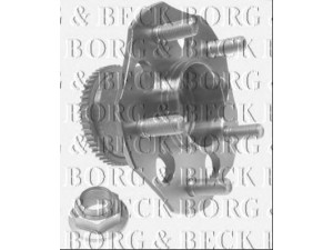 BORG & BECK BWK922 rato guolio komplektas 
 Ašies montavimas/vairavimo mechanizmas/ratai -> Rato stebulė/montavimas -> Rato guolis
42200S1AE21