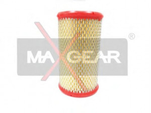 MAXGEAR 26-0186 oro filtras 
 Filtrai -> Oro filtras
7701039857, 7701043709