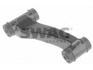 SWAG 82 73 0005 vikšro valdymo svirtis 
 Ašies montavimas/vairavimo mechanizmas/ratai -> Valdymo svirtis/pasukamosios svirties sujungimas -> Vairo trauklės (valdymo svirtis, išilginis balansyras, diago
54524-2F010