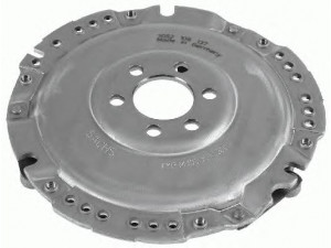 SACHS 3082 108 137 sankabos suspaudimo plokštelė 
 Sankaba/dalys -> Sankabos suspaudimo plokštelė
067 141 026 E, 067 141 026 F, 067 141 026 B