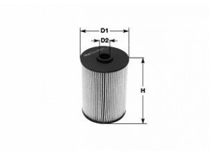 CLEAN FILTERS MG1673 kuro filtras 
 Techninės priežiūros dalys -> Papildomas remontas
05019741AA, K05019741AA, 4614770015