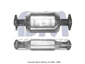 BM CATALYSTS BM91161H katalizatoriaus keitiklis 
 Išmetimo sistema -> Katalizatoriaus keitiklis
MR239455
