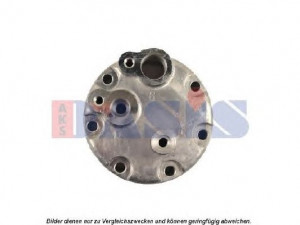 AKS DASIS 852064N cilindro galvutė, kompresorius