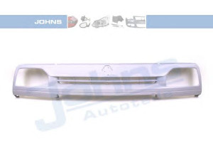 JOHNS 60 07 05-1 radiatorius grotelės 
 Kėbulas -> Kėbulo dalys/ sparnas/buferis -> Priekinis aerodinaminio pasipriešinimo sumažinimas/grotelės
7701 367 444