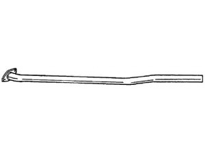 AKS DASIS SG40200 išleidimo kolektorius