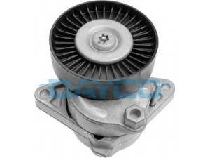DAYCO APV2300 diržo įtempiklis, V formos rumbuotas diržas 
 Diržinė pavara -> V formos rumbuotas diržas/komplektas -> Dirželio įtempiklis (įtempimo blokas)
1122000070, 1122000170, 1122000370