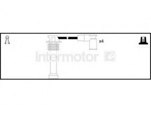 STANDARD 83070 uždegimo laido komplektas 
 Kibirkšties / kaitinamasis uždegimas -> Uždegimo laidai/jungtys
1092379, 1114743, 1114744, 1114745