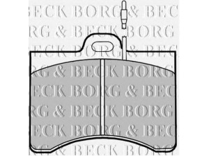 BORG & BECK BBP1201 stabdžių trinkelių rinkinys, diskinis stabdys 
 Techninės priežiūros dalys -> Papildomas remontas
5453876, 5453876S, 95565562, 95624480